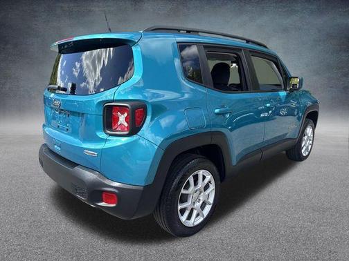 2021 Jeep Renegade Latitude