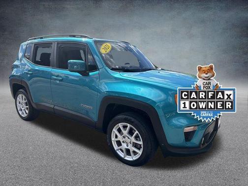 2021 Jeep Renegade Latitude
