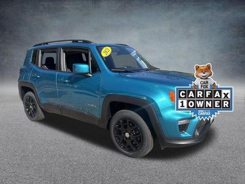 2021 Jeep Renegade Latitude