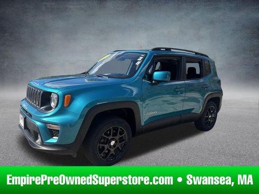 2021 Jeep Renegade Latitude