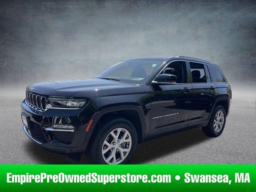 2022 Jeep Grand Cherokee Limited