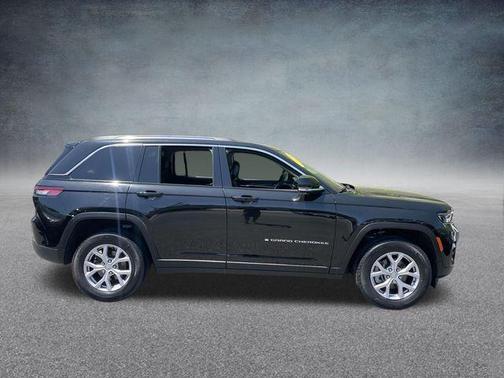 2022 Jeep Grand Cherokee Limited
