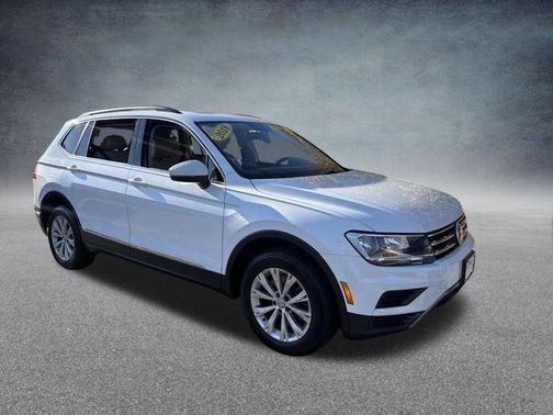 2018 Volkswagen Tiguan 2.0T SE
