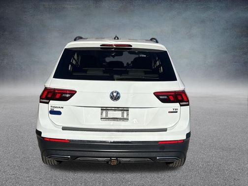 2018 Volkswagen Tiguan 2.0T SE