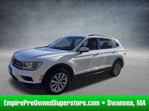 2018 Volkswagen Tiguan 2.0T SE