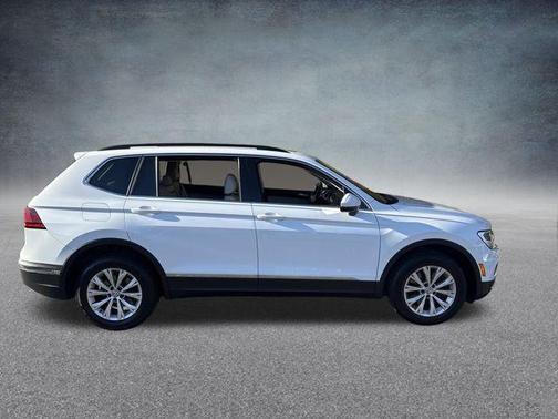 2018 Volkswagen Tiguan 2.0T SE