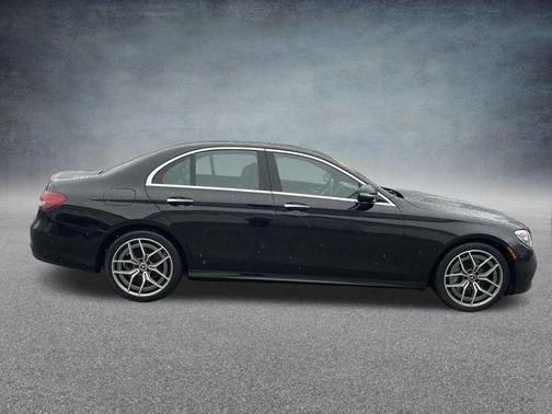2022 Mercedes-Benz E-Class E 350 4MATIC