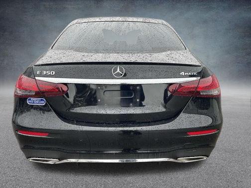 2022 Mercedes-Benz E-Class E 350 4MATIC