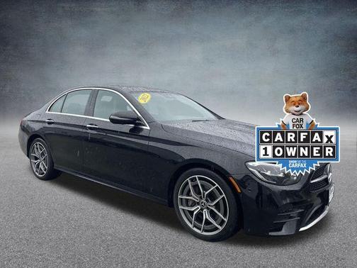2022 Mercedes-Benz E-Class E 350 4MATIC