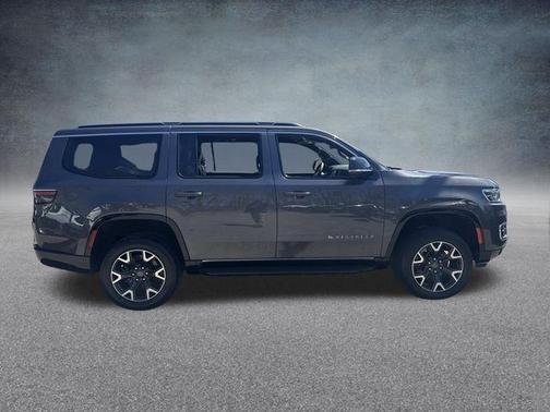 Metallic 2024 Jeep Wagoneer Series III