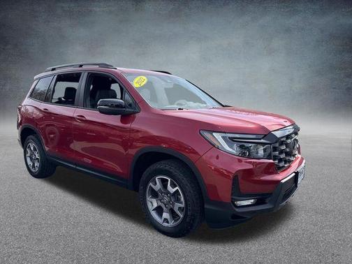 2022 Honda Passport TrailSport
