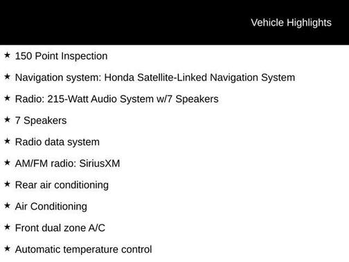 2022 Honda Passport TrailSport