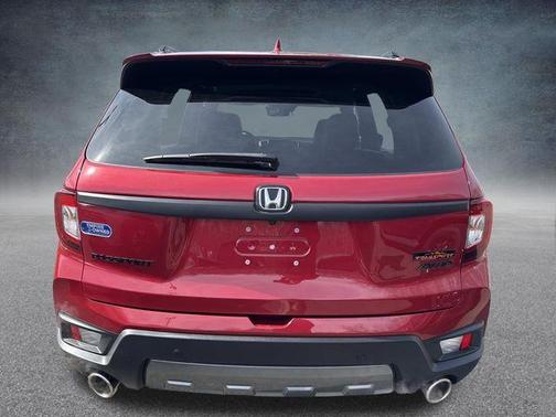 2022 Honda Passport TrailSport