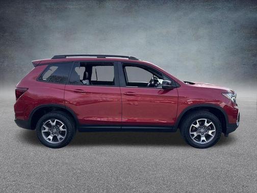 2022 Honda Passport TrailSport