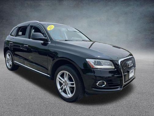 2017 Audi Q5 2.0T Premium Plus