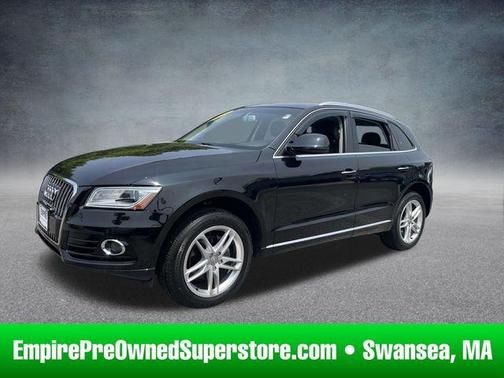 2017 Audi Q5 2.0T Premium Plus