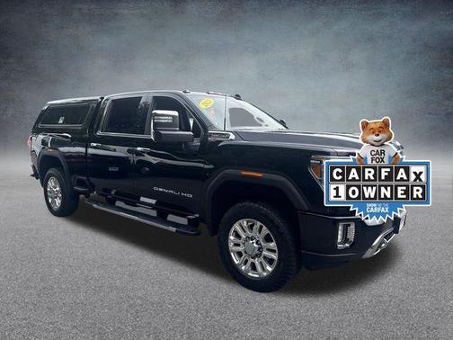 2023 GMC Sierra 2500 Denali