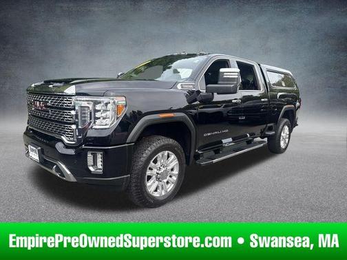 2023 GMC Sierra 2500 Denali