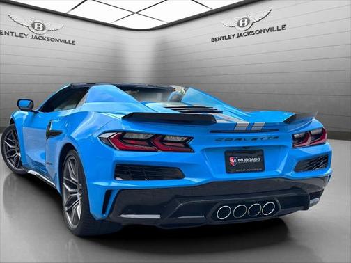 2025 Chevrolet Corvette Z06