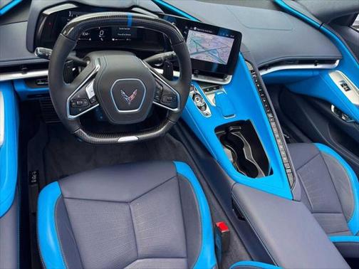 2025 Chevrolet Corvette Z06