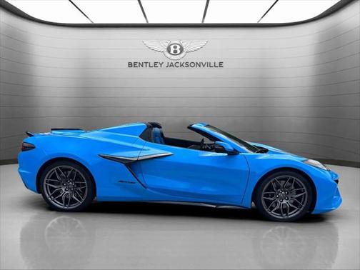 2025 Chevrolet Corvette Z06
