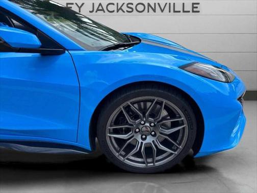 2025 Chevrolet Corvette Z06