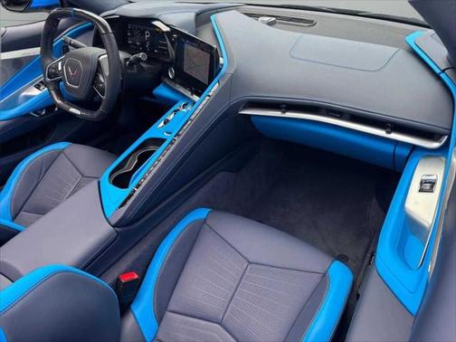 2025 Chevrolet Corvette Z06