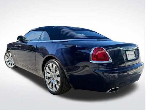 2018 Rolls-Royce Dawn 