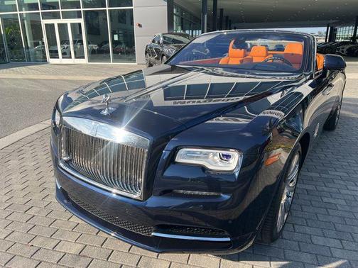 2018 Rolls-Royce Dawn 