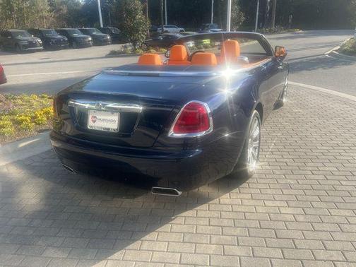 2018 Rolls-Royce Dawn 