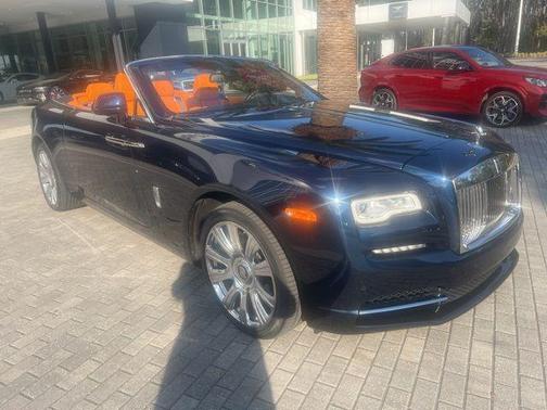2018 Rolls-Royce Dawn 