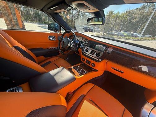 2018 Rolls-Royce Dawn 