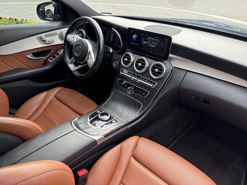 2021 Mercedes-Benz C-Class Sedan