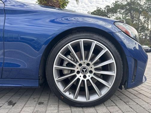 2021 Mercedes-Benz C-Class Sedan
