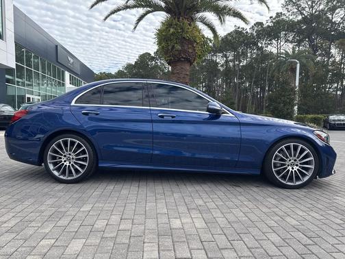 2021 Mercedes-Benz C-Class Sedan
