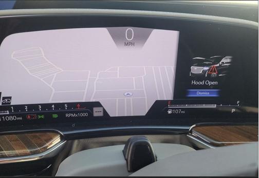 Dark Moon Blue Metallic 2024 Cadillac Escalade ESV Sport Platinum