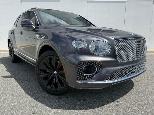 2021 Bentley Bentayga V8