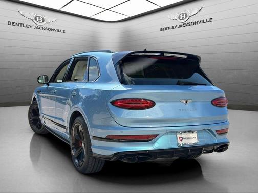 2024 Bentley Bentayga S