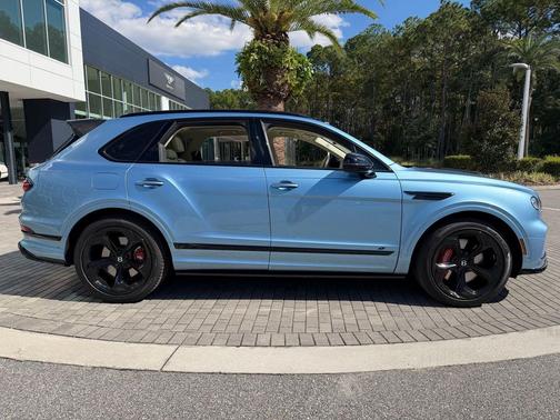 2024 Bentley Bentayga S