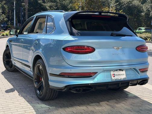 2024 Bentley Bentayga S
