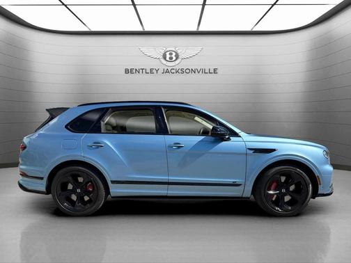 2024 Bentley Bentayga S