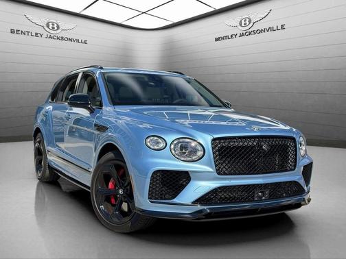 2024 Bentley Bentayga S