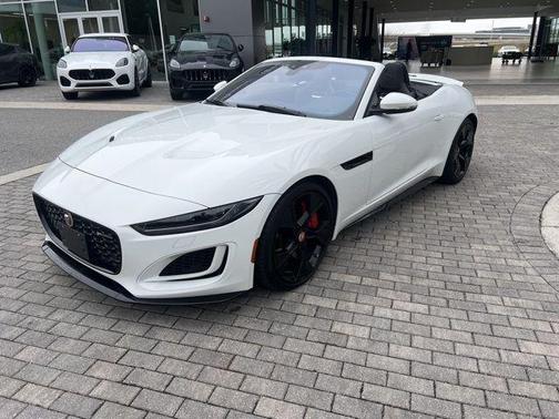 2023 Jaguar F-TYPE P450 R-Dynamic AWD Automatic