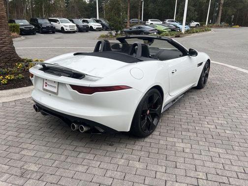 2023 Jaguar F-TYPE P450 R-Dynamic AWD Automatic