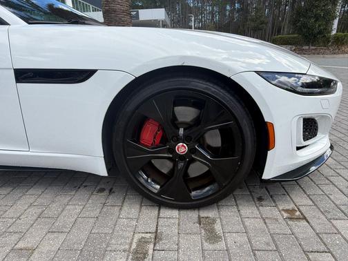 2023 Jaguar F-TYPE P450 R-Dynamic AWD Automatic