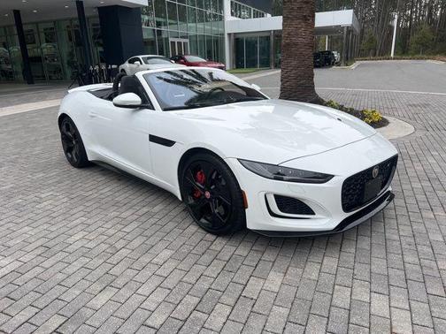 2023 Jaguar F-TYPE P450 R-Dynamic AWD Automatic