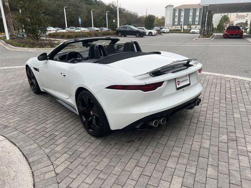 2023 Jaguar F-TYPE P450 R-Dynamic AWD Automatic