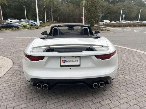 2023 Jaguar F-TYPE P450 R-Dynamic AWD Automatic