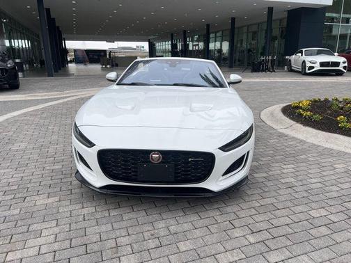 2023 Jaguar F-TYPE P450 R-Dynamic AWD Automatic