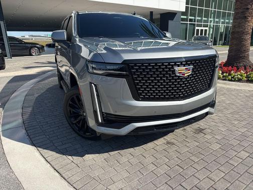 2023 Cadillac Escalade Premium Luxury